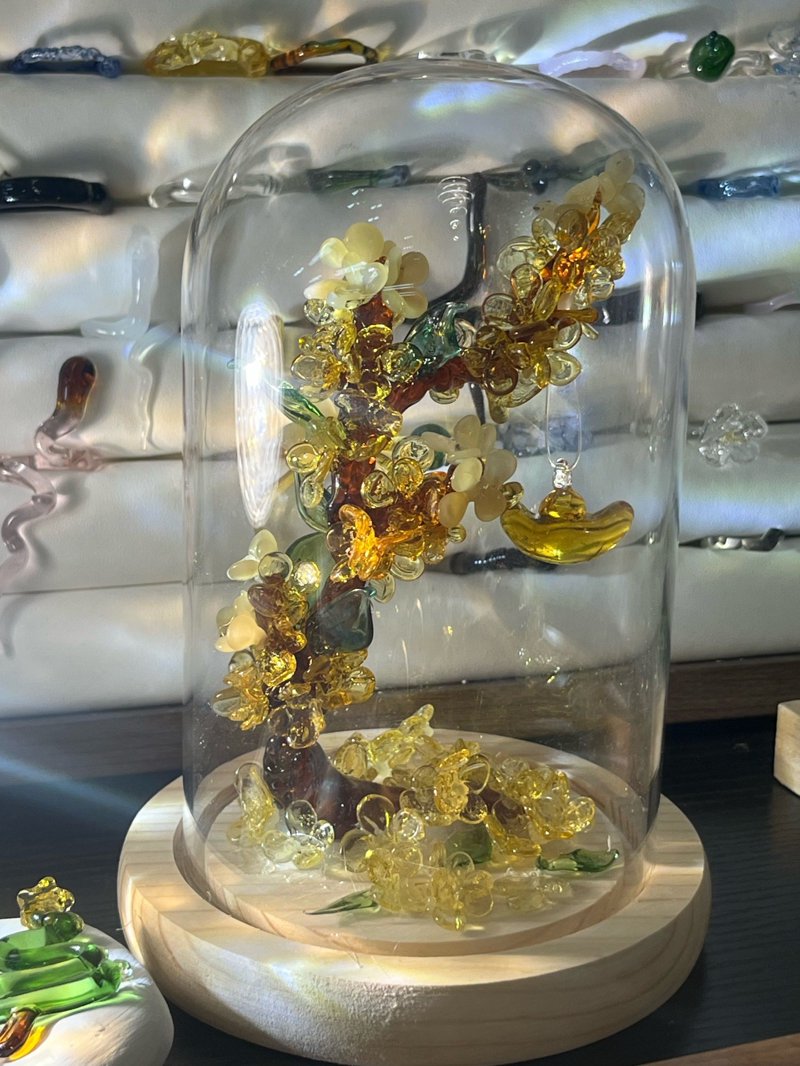 玻璃工艺品